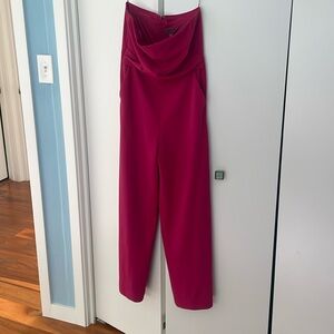 Vince Camuto jumpsuit. Worn once and dry-cleaned